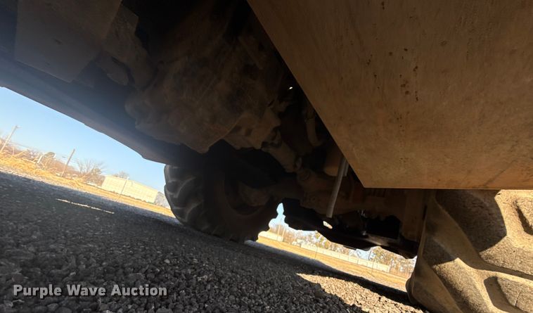 image for item ES5611 2008 Case 580 Super M Series 3 backhoe