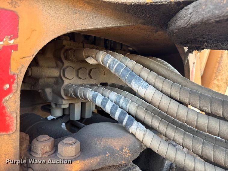 image for item ES5611 2008 Case 580 Super M Series 3 backhoe