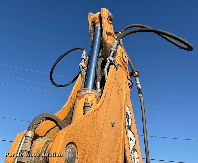 image for item ES5611 2008 Case 580 Super M Series 3 backhoe