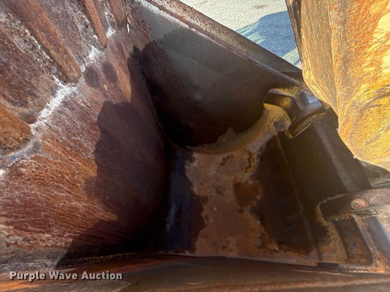 image for item ES5611 2008 Case 580 Super M Series 3 backhoe