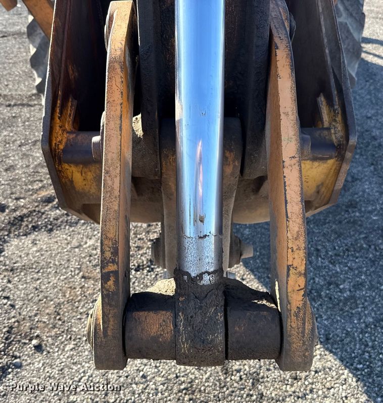 image for item ES5611 2008 Case 580 Super M Series 3 backhoe