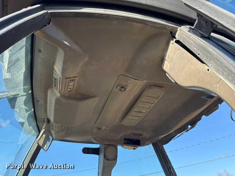 image for item ES5611 2008 Case 580 Super M Series 3 backhoe