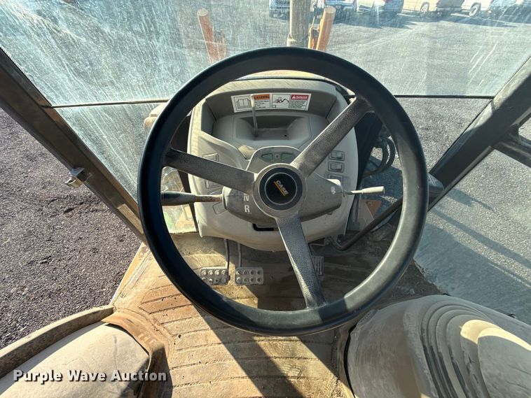 image for item ES5611 2008 Case 580 Super M Series 3 backhoe