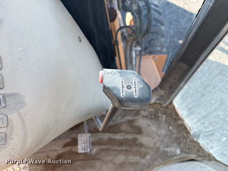 image for item ES5611 2008 Case 580 Super M Series 3 backhoe