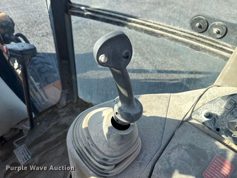 image for item ES5611 2008 Case 580 Super M Series 3 backhoe