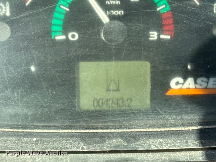 image for item ES5611 2008 Case 580 Super M Series 3 backhoe