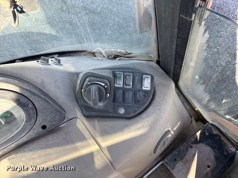 image for item ES5611 2008 Case 580 Super M Series 3 backhoe