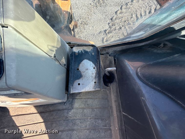 image for item ES5611 2008 Case 580 Super M Series 3 backhoe