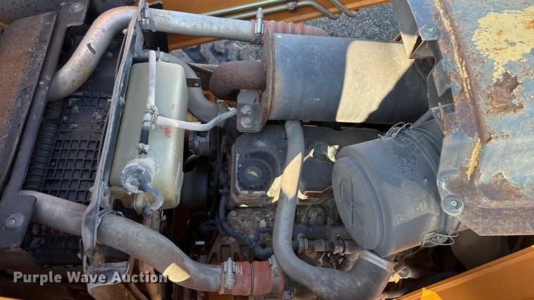 image for item ES5611 2008 Case 580 Super M Series 3 backhoe