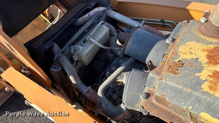 image for item ES5611 2008 Case 580 Super M Series 3 backhoe