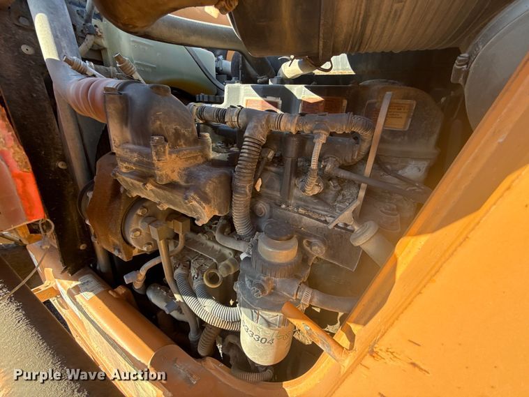 image for item ES5611 2008 Case 580 Super M Series 3 backhoe