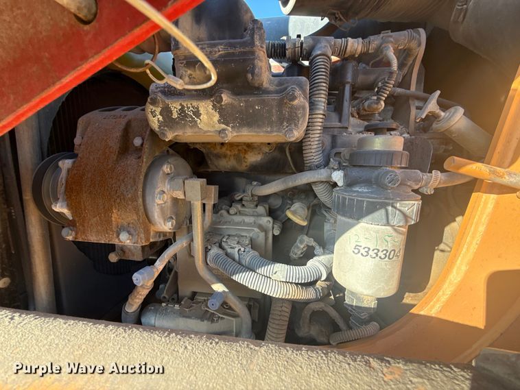 image for item ES5611 2008 Case 580 Super M Series 3 backhoe