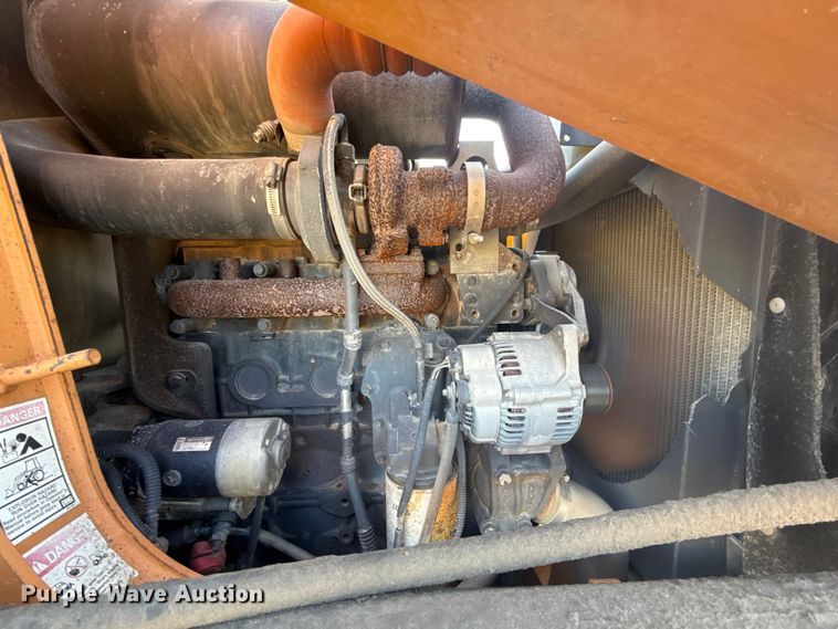 image for item ES5611 2008 Case 580 Super M Series 3 backhoe