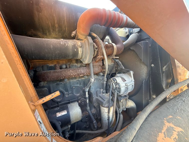 image for item ES5611 2008 Case 580 Super M Series 3 backhoe