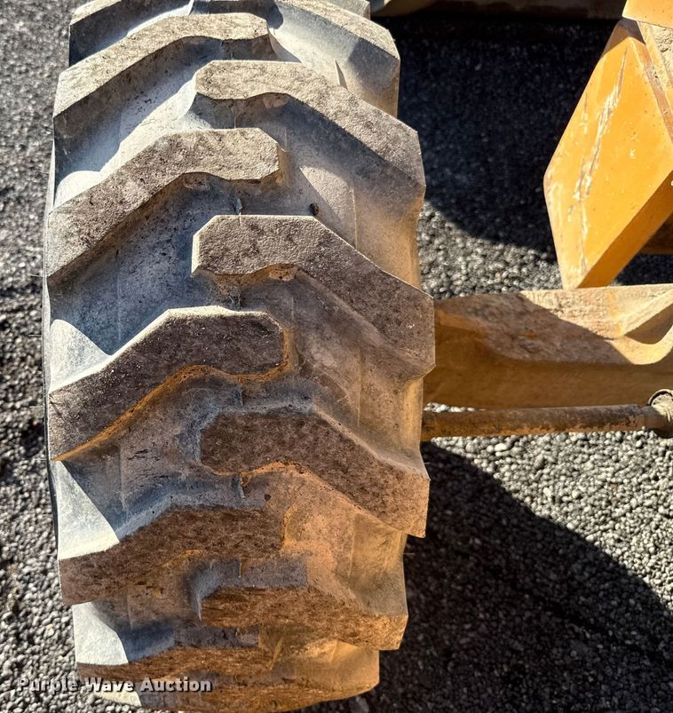 image for item ES5611 2008 Case 580 Super M Series 3 backhoe