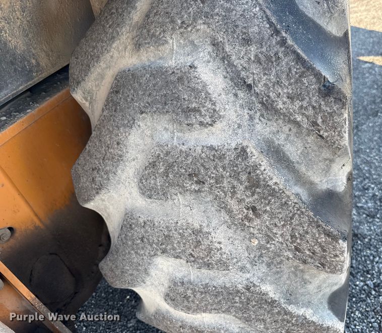 image for item ES5611 2008 Case 580 Super M Series 3 backhoe