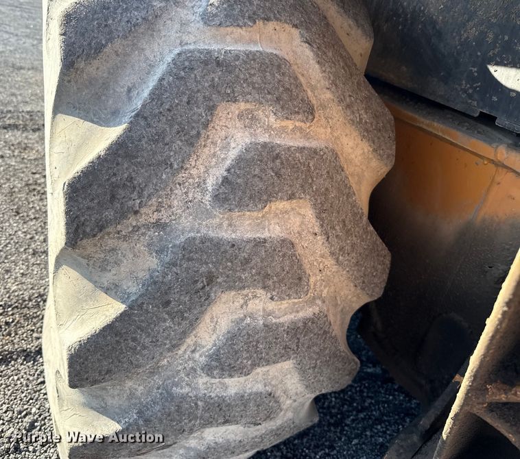 image for item ES5611 2008 Case 580 Super M Series 3 backhoe