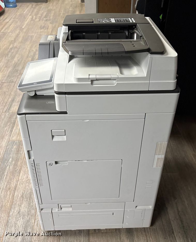 image for item ET1001 Savin IM C4500 scanner printer
