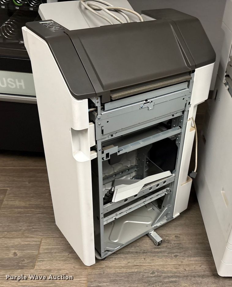 image for item ET1001 Savin IM C4500 scanner printer