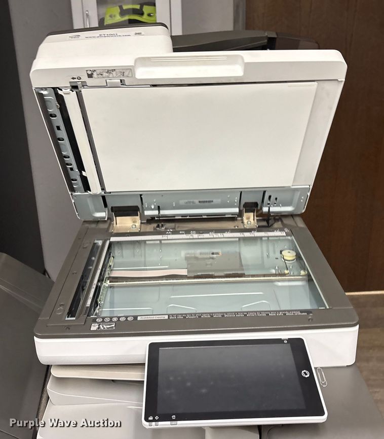 image for item ET1001 Savin IM C4500 scanner printer