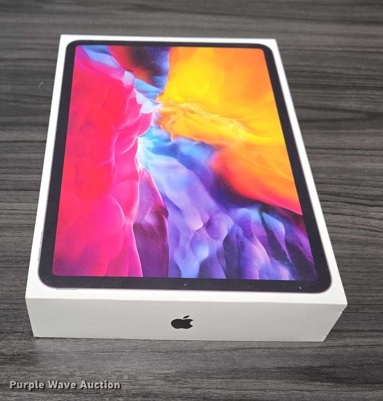 image for item ET1004 (2) Apple iPad pro 11