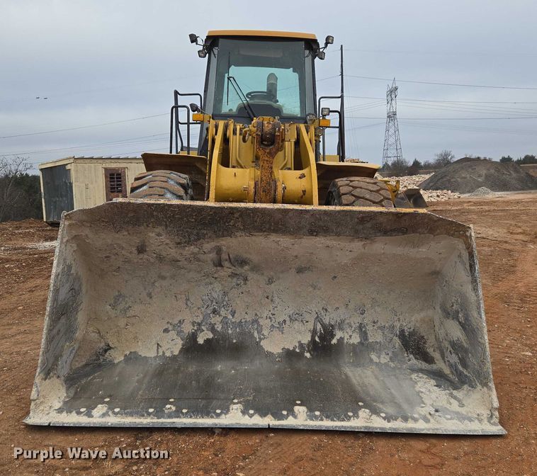 image for item ET1005 2006 Caterpillar 950G wheel loader