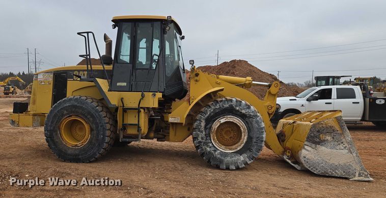 image for item ET1005 2006 Caterpillar 950G wheel loader