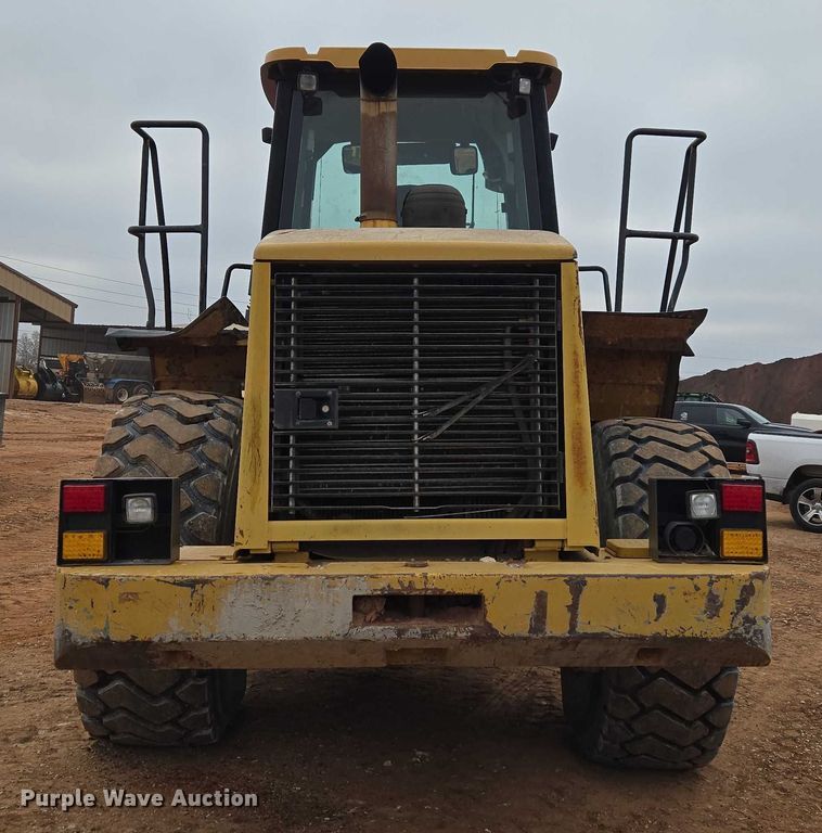 image for item ET1005 2006 Caterpillar 950G wheel loader