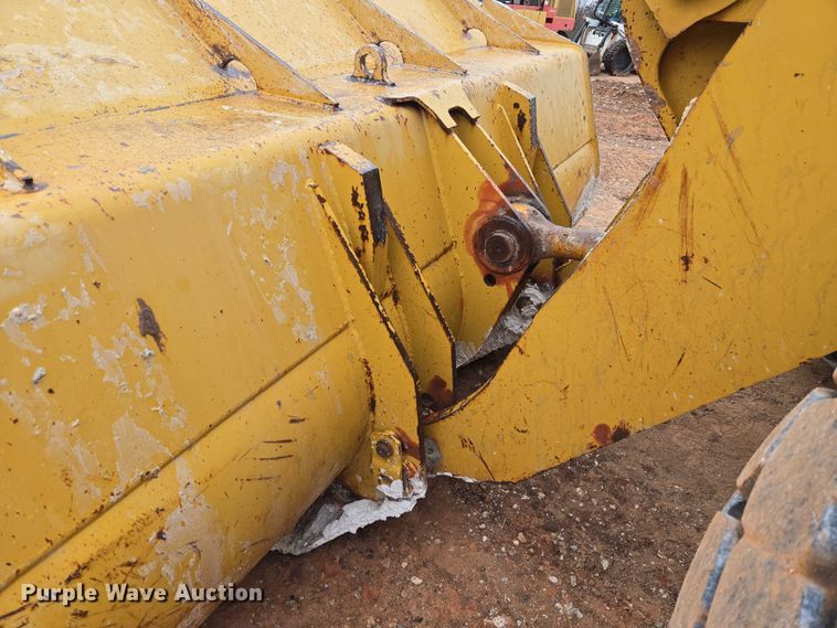 image for item ET1005 2006 Caterpillar 950G wheel loader