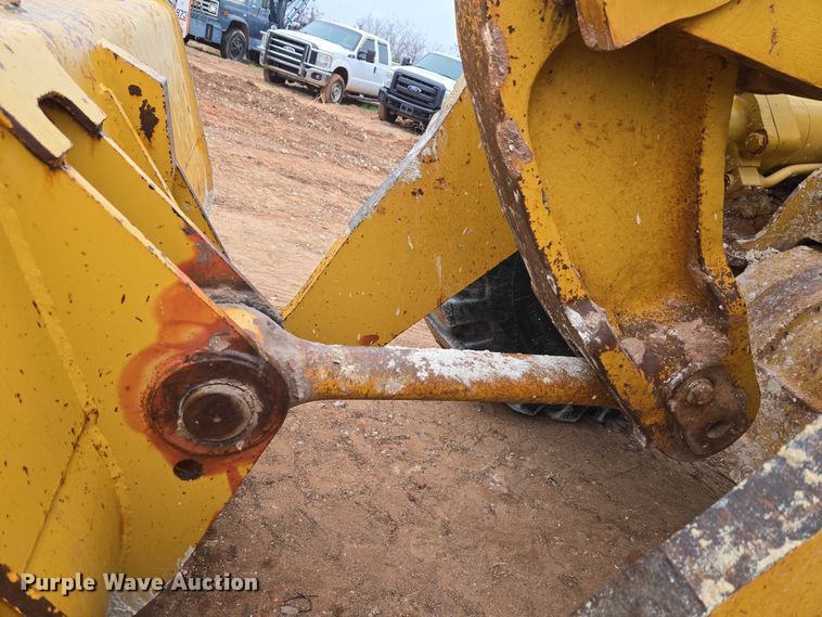 image for item ET1005 2006 Caterpillar 950G wheel loader