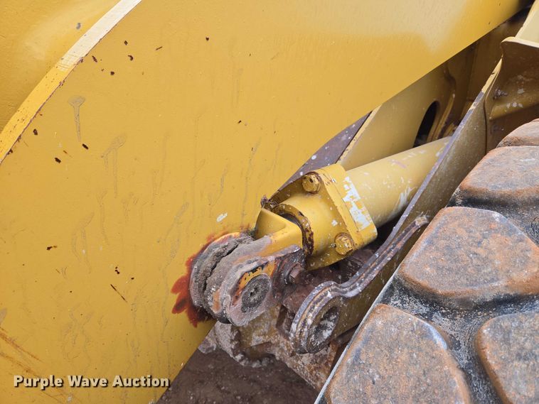 image for item ET1005 2006 Caterpillar 950G wheel loader