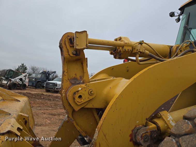 image for item ET1005 2006 Caterpillar 950G wheel loader