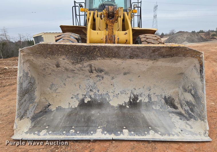 image for item ET1005 2006 Caterpillar 950G wheel loader