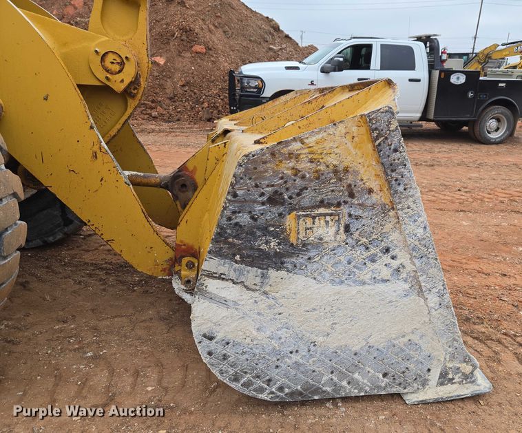 image for item ET1005 2006 Caterpillar 950G wheel loader