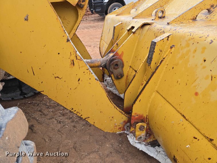 image for item ET1005 2006 Caterpillar 950G wheel loader