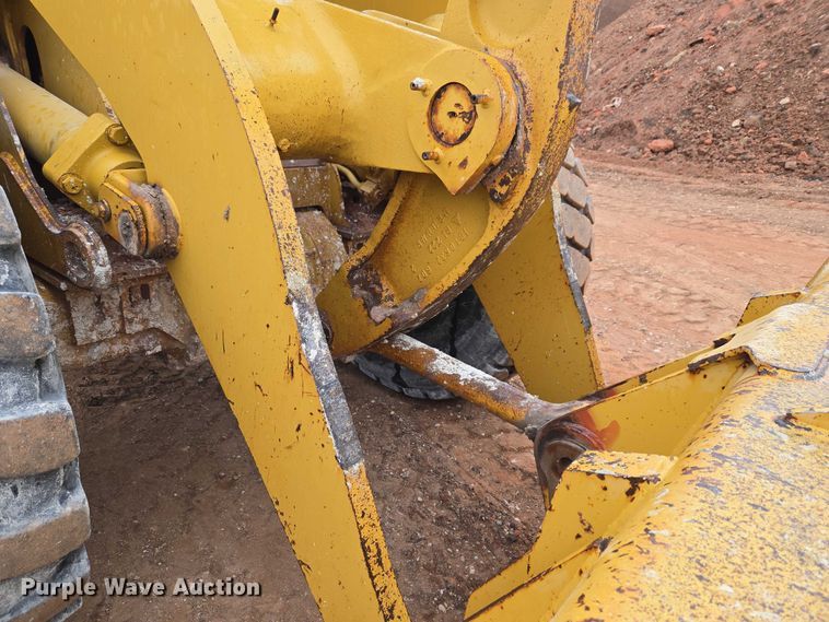 image for item ET1005 2006 Caterpillar 950G wheel loader