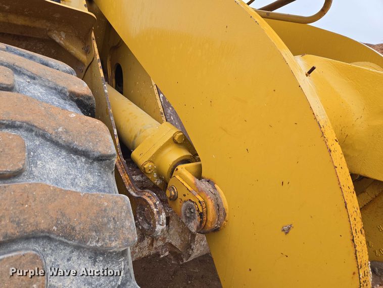image for item ET1005 2006 Caterpillar 950G wheel loader