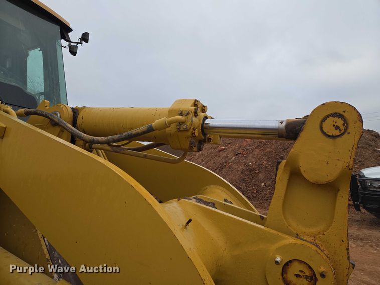 image for item ET1005 2006 Caterpillar 950G wheel loader