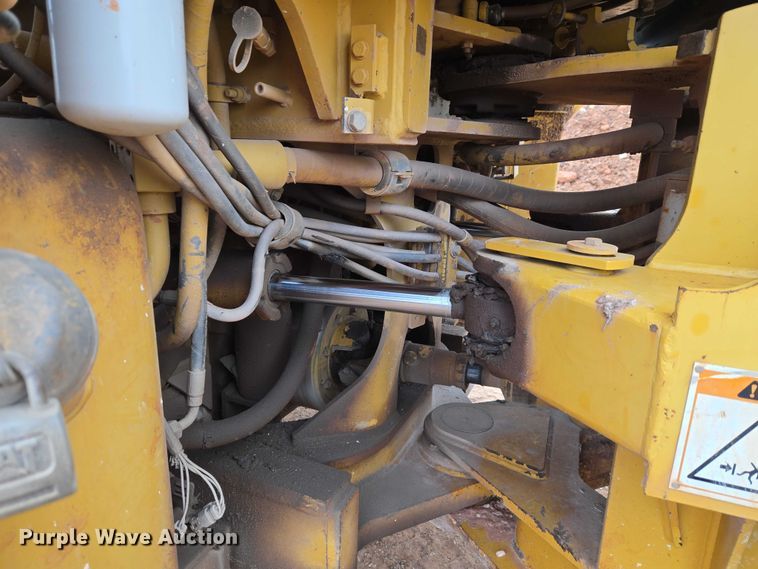 image for item ET1005 2006 Caterpillar 950G wheel loader