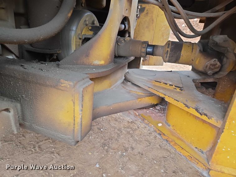 image for item ET1005 2006 Caterpillar 950G wheel loader