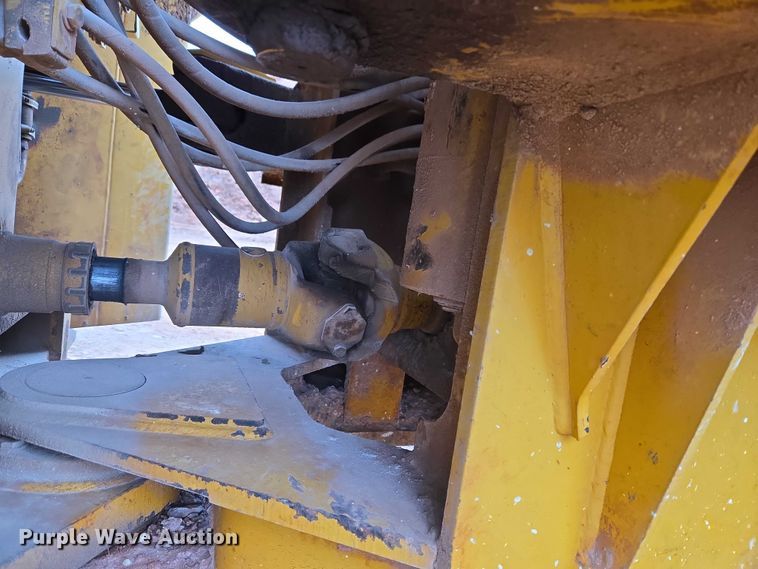 image for item ET1005 2006 Caterpillar 950G wheel loader