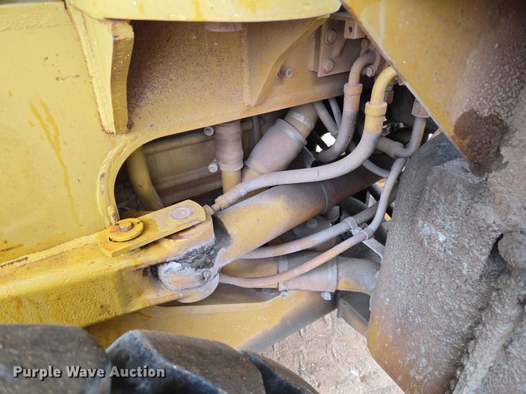 image for item ET1005 2006 Caterpillar 950G wheel loader