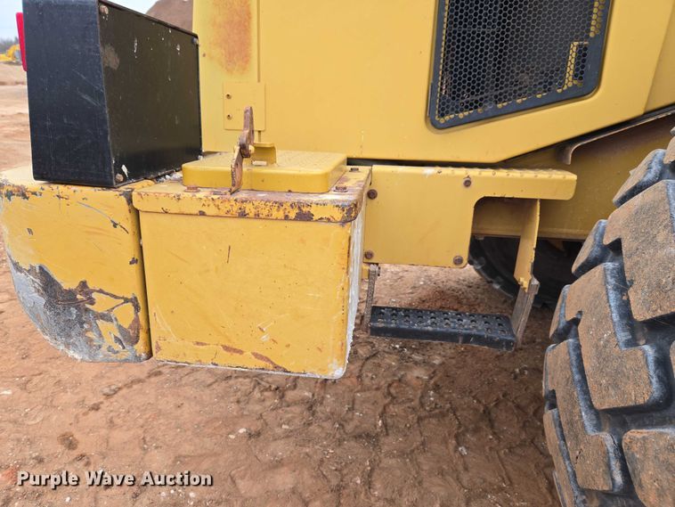 image for item ET1005 2006 Caterpillar 950G wheel loader