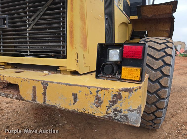 image for item ET1005 2006 Caterpillar 950G wheel loader