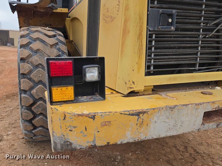 image for item ET1005 2006 Caterpillar 950G wheel loader