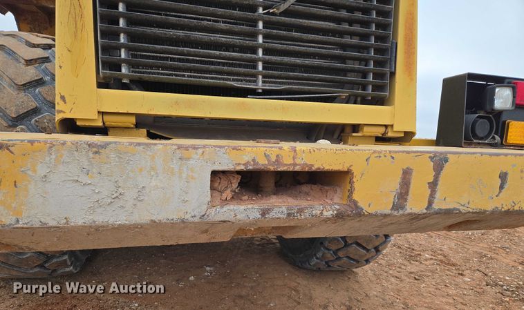 image for item ET1005 2006 Caterpillar 950G wheel loader