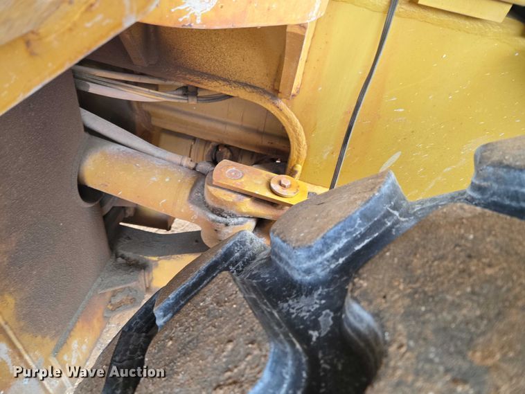 image for item ET1005 2006 Caterpillar 950G wheel loader