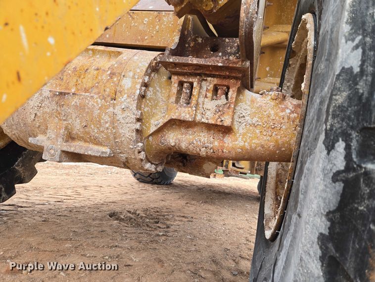 image for item ET1005 2006 Caterpillar 950G wheel loader
