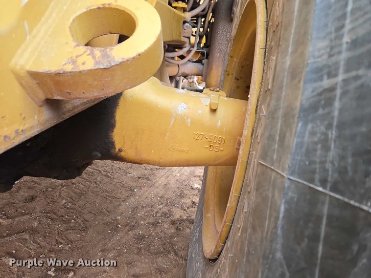 image for item ET1005 2006 Caterpillar 950G wheel loader