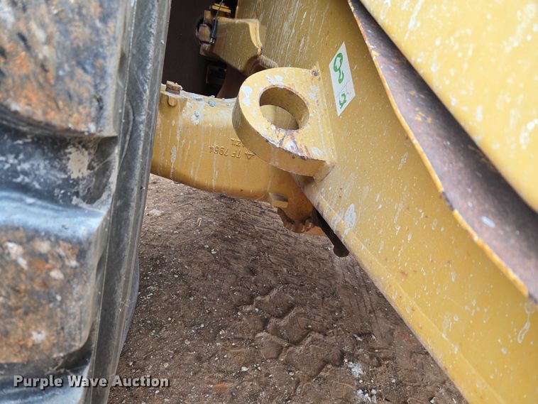 image for item ET1005 2006 Caterpillar 950G wheel loader